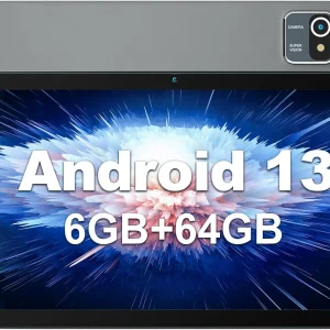 Tablets 10.1" 1080P HD Display