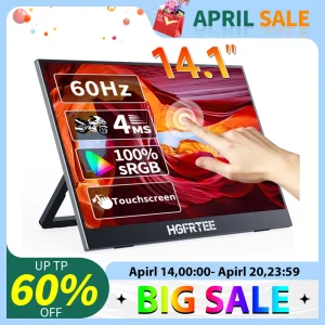 Portable Touch Monitor