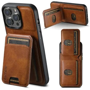 iPhone Wallet Phone Case Card Holder