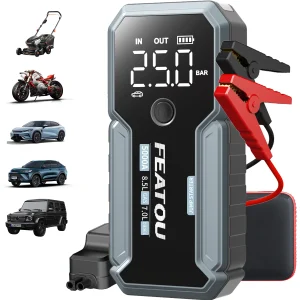 Car Battery Jump Starter