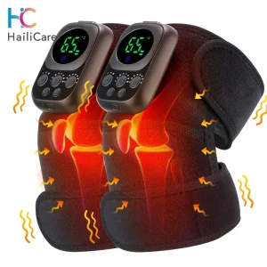 Electric Heating Shoulder Knee Massager