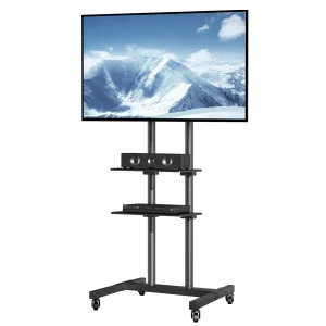 Mobile TV Stand