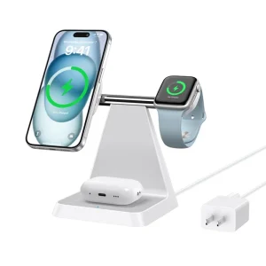 Magnetic Wireless Charger for iPhone -3-in-1
