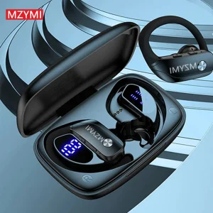 Wireless Ear Hook Headset