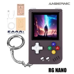 Nano Handheld Game Console