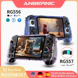 Handheld Game Console