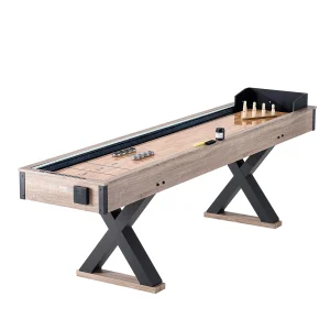 Shuffleboard Table