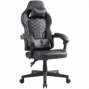 Gaming Chair with Pocket Spring Cushion