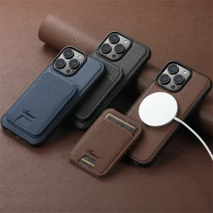 2-in-1 detachable Wallet iPhone Case