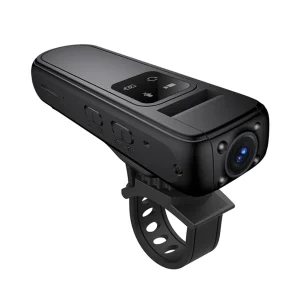 HD 2K Police Body Cam Mini Camera
