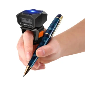 Eyoyo EY-016 Mini Portable 2D Wearable Ring